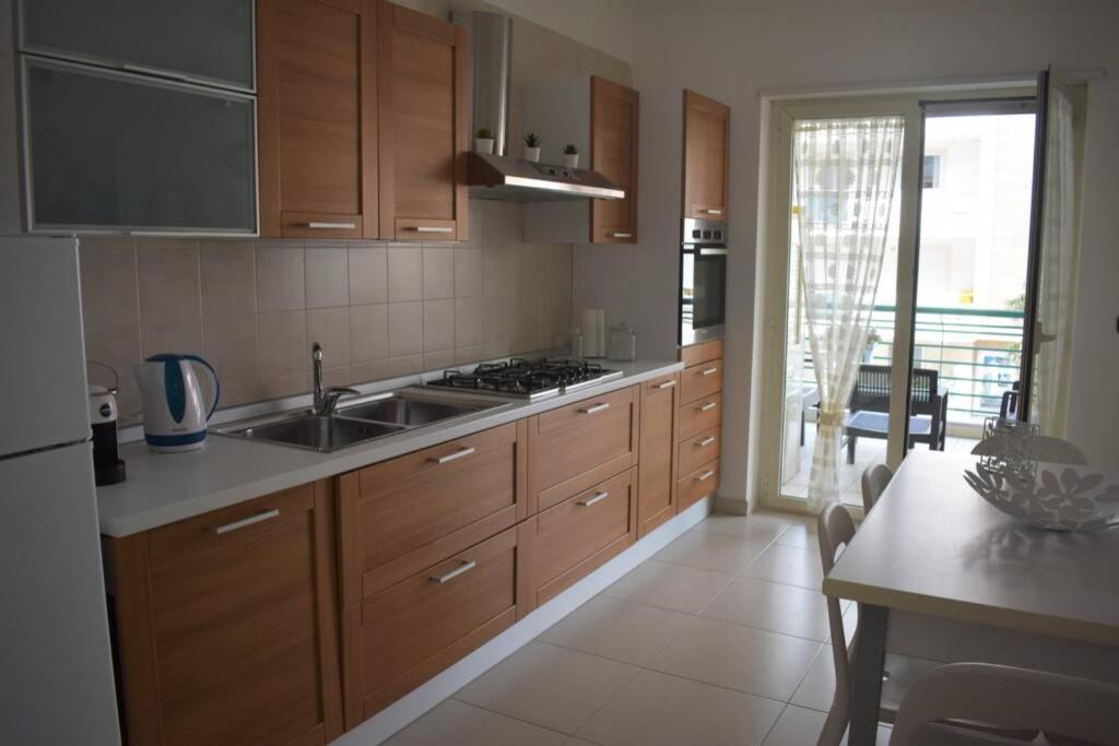 Donna Teresa Accomodation - Holiday House مونوبولي المظهر الخارجي الصورة